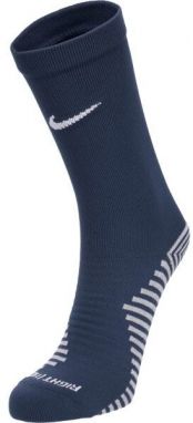 Nike U NK STRIKE CREW Športové ponožky, tmavo modrá, veľkosť