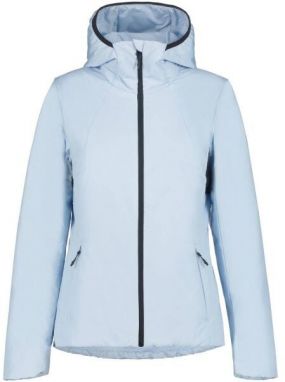 Rukka TALIJARVI Dámska zimná bunda na bežky, svetlomodrá, veľkosť