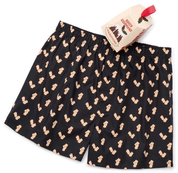 CELIO XMIWOTONE Pánske trenírky v darčekovom balení, čierna, veľkosť