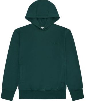 ELLESSE MADONE Pánska mikina, tmavo zelená, veľkosť