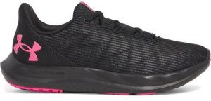 Under Armour CHARGED SPEED SWIFT W Dámska bežecká obuv, čierna, veľkosť 38