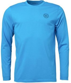 Willard WESLEY Pánske tričko, modrá, veľkosť