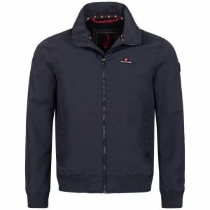 HOHENHORN BUINN Pánska bomber bunda, tmavo modrá, veľkosť