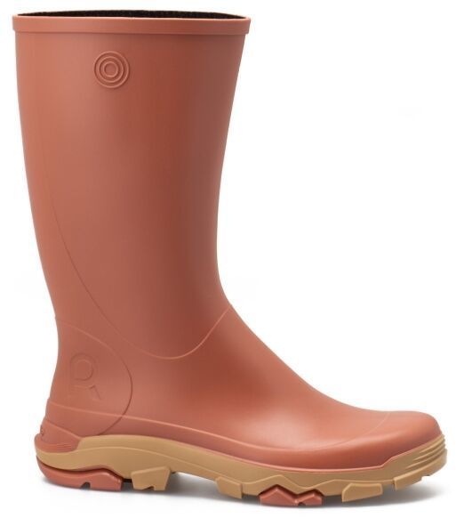 ROUCHETTE REMOOVE SEMI BOOTS Dámske pracovné čižmy, oranžová, veľkosť