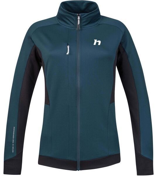 Hannah NELA Dámska funkčná mikina, tmavo modrá, veľkosť