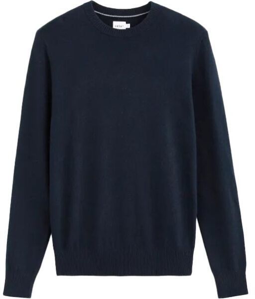 CELIO SESWEET Pánsky sveter, tmavo modrá, veľkosť