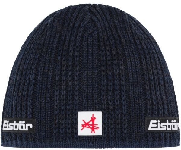 Eisbär RENE Pánska zimná čiapka, tmavo modrá, veľkosť