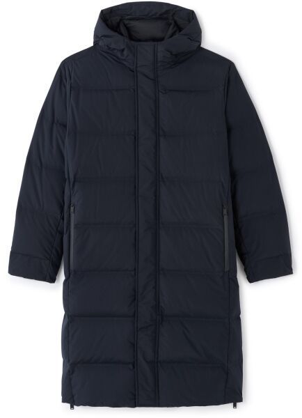 CELIO MUAIRLONG Pánska parka, tmavo modrá, veľkosť