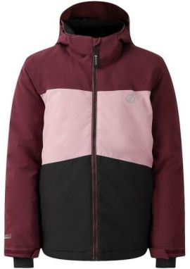 Dare2b SEND IT! JACKET Dievčenská lyžiarska bunda, čierna, veľkosť 15-16Y