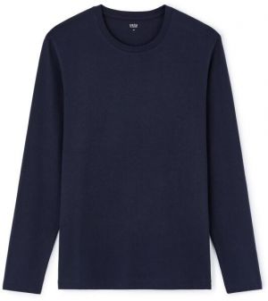 CELIO TEBASEML Pánske tričko, tmavo modrá, veľkosť