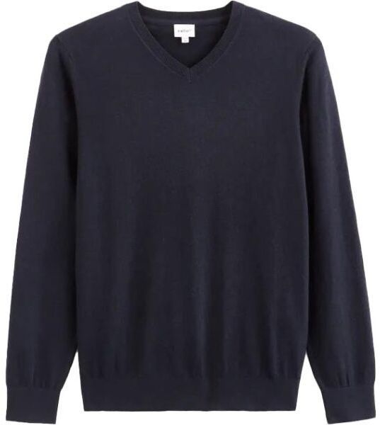 CELIO VEVIFLEX Pánsky sveter, tmavo modrá, veľkosť