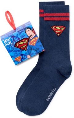 CELIO LMIMANSP Pánske ponožky v darčekovom balení, tmavo modrá, veľkosť