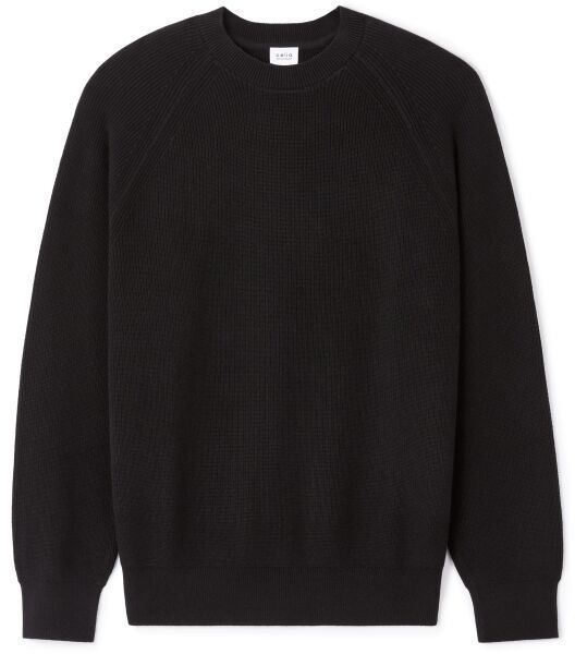 CELIO LEXTER Pánsky sveter, čierna, veľkosť