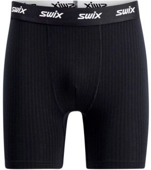 Swix RACEX CLASSIC Pánske športové boxerky, čierna, veľkosť