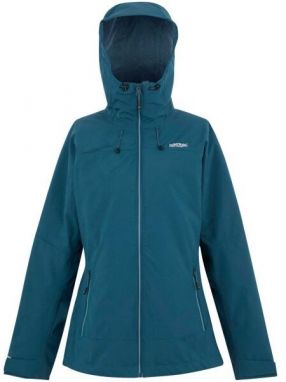 REGATTA OUTDOORS WENTWOOD W Dámska bunda 3v1, modrá, veľkosť