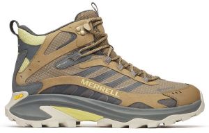 Merrell MOAB SPEED 2 MID GTX Pánska turistická obuv, béžová, veľkosť 44