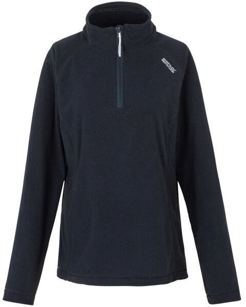 REGATTA OUTDOORS MONTES W Dámska mikina, tmavo modrá, veľkosť