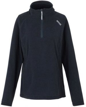 REGATTA OUTDOORS MONTES W Dámska mikina, tmavo modrá, veľkosť