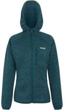 REGATTA OUTDOORS NEWHILL W Dámska mikina, tmavo modrá, veľkosť