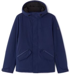 CELIO LMUCHAM9 Pánska bunda, tmavo modrá, veľkosť