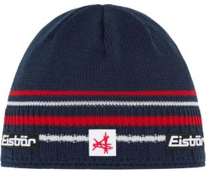 Eisbär BAX Pánska zimná čiapka, tmavo modrá, veľkosť