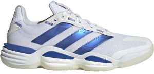 adidas STABIL 16 M Pánska halová obuv, biela, veľkosť 41 1/3