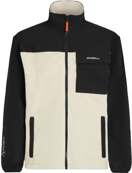O'Neill FWC'PEAK POLARTEC HYPERFLEECE Pánska mikina, čierna, veľkosť