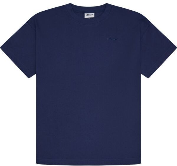 ELLESSE SUISIO Pánske tričko, tmavo modrá, veľkosť