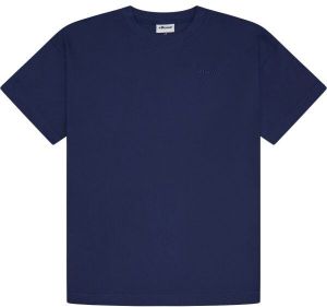 ELLESSE SUISIO Pánske tričko, tmavo modrá, veľkosť