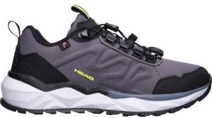 Head REXTAR Dámska treková obuv, tmavo sivá, veľkosť