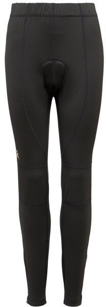 Klimatex VAYA Dámske cyklistické legíny, čierna, veľkosť