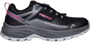 Head VLADIS L WP Dámska treková obuv, čierna, veľkosť