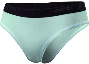 Klimatex BELLA Dámske funkčné brazilky, tyrkysová, veľkosť