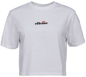 ELLESSE SILINTO 2 Dámske tričko, biela, veľkosť