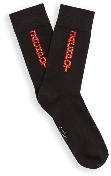 CELIO GISOJACK Pánske ponožky, čierna, veľkosť