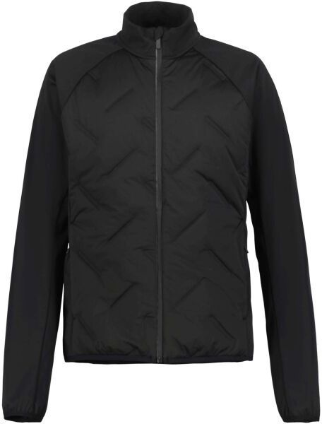 Rukka MAATIALA Pánska hybridná bunda, čierna, veľkosť