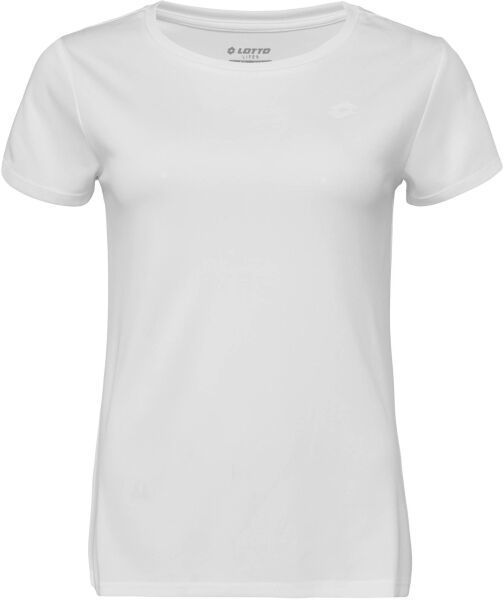 Lotto MSP W TEE Dámske športové tričko, biela, veľkosť