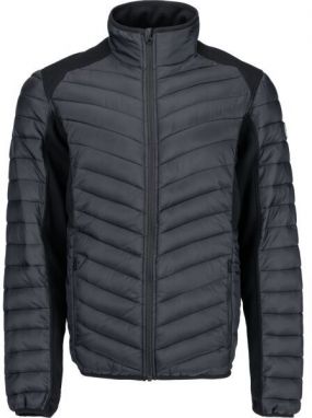 CERVA SURE WALSH Pánska bunda, čierna, veľkosť 4XL