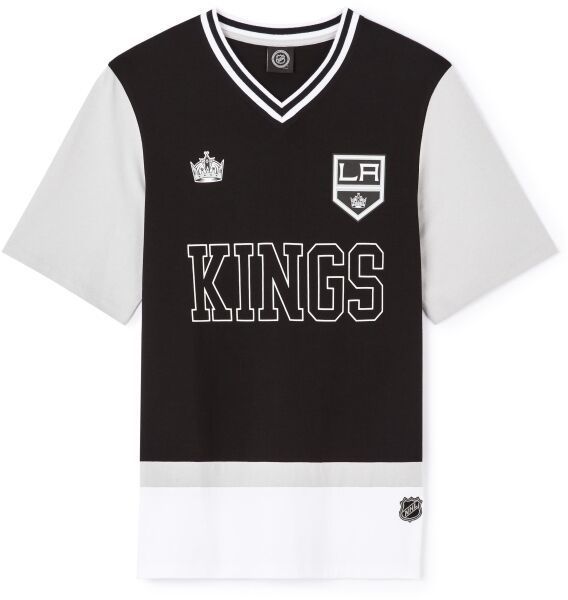 CELIO LJENHL3 Pánske tričko, čierna, veľkosť