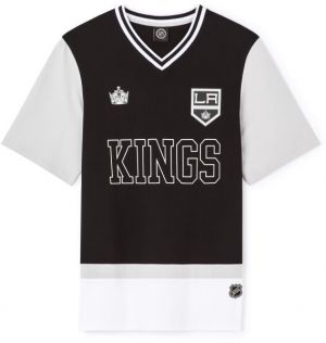 CELIO LJENHL3 Pánske tričko, čierna, veľkosť