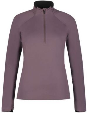 Rukka MAALO Dámska športová mikina, vínová, veľkosť