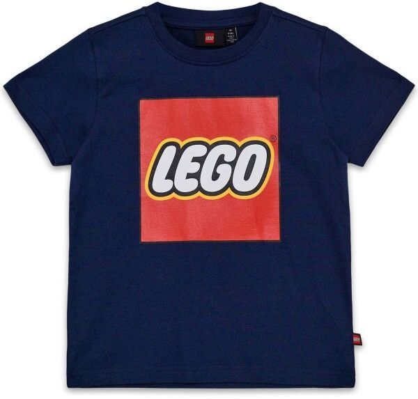 LEGO® kidswear LWTANO 631 Detské tričko, tmavo modrá, veľkosť