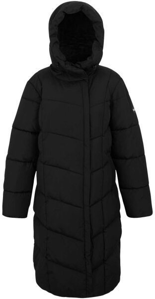 REGATTA OUTDOORS NURIE Dámska bunda, čierna, veľkosť