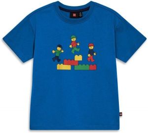 LEGO® kidswear LWTAFFY 706 Detské tričko, modrá, veľkosť