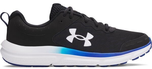 Under Armour CHARGED ASSERT 10 Pánska bežecká obuv, čierna, veľkosť 41