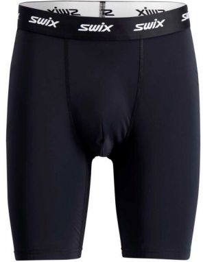 Swix RACEX CLASSIC WIND Pánske funkčné boxerky, čierna, veľkosť
