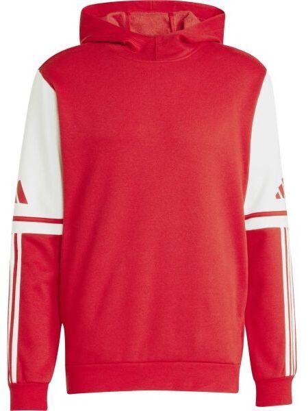 adidas SQUADRA 25 SW HOODY Pánska športová mikina, červená, veľkosť