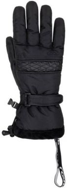 LOAP ROKA Dámske zimné rukavice, čierna, veľkosť
