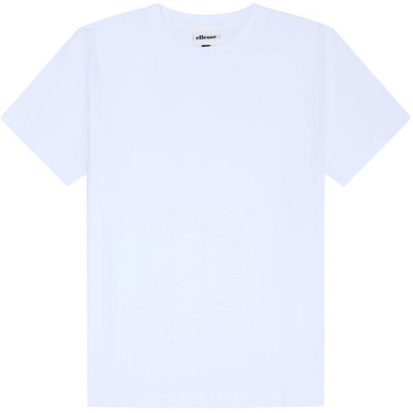 ELLESSE ACCIANO Pánske tričko, biela, veľkosť