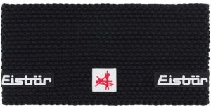 Eisbär JAMIE Dámska zimná čelenka, čierna, veľkosť